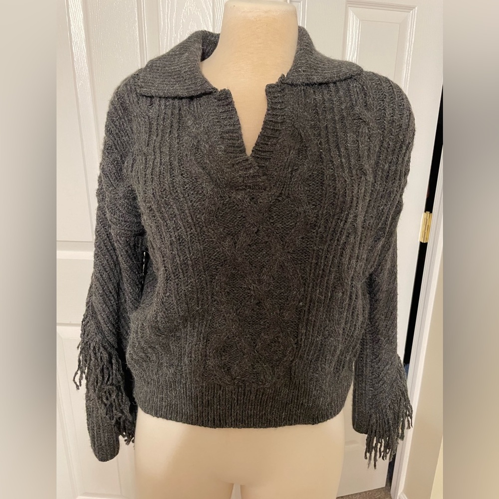 Blu Pepper Sweater